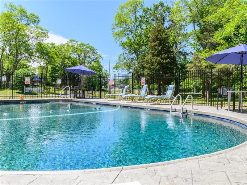 Captains Quarters Motel & Conference Center Eastham Exterior foto