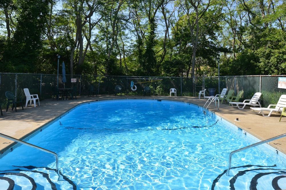Captains Quarters Motel & Conference Center Eastham Exterior foto