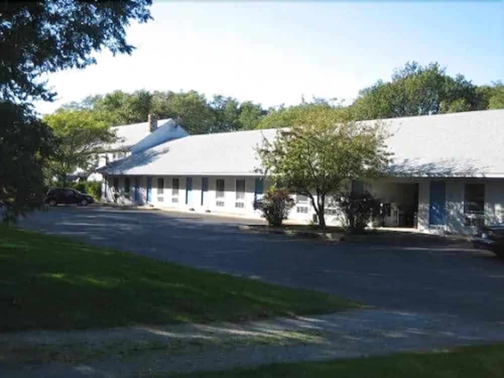 Captains Quarters Motel & Conference Center Eastham Exterior foto