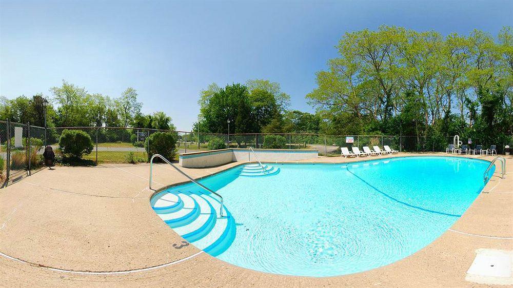 Captains Quarters Motel & Conference Center Eastham Exterior foto