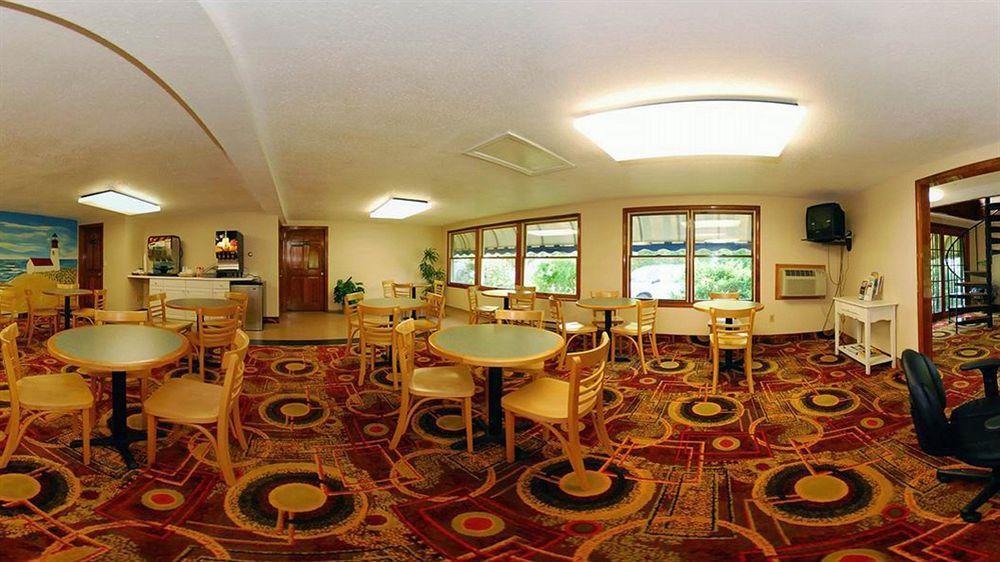 Captains Quarters Motel & Conference Center Eastham Exterior foto