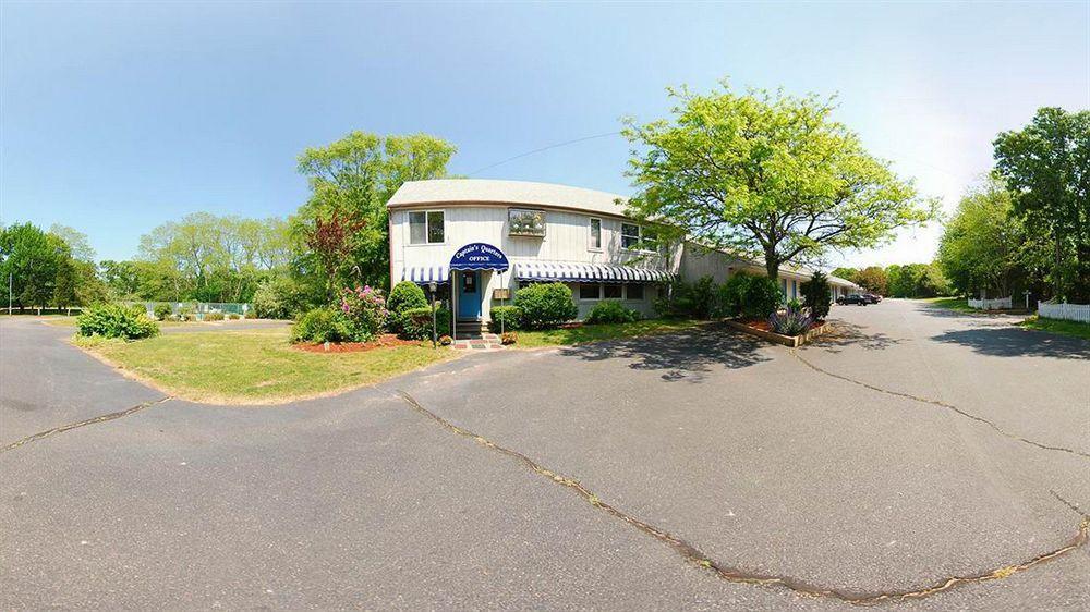 Captains Quarters Motel & Conference Center Eastham Exterior foto