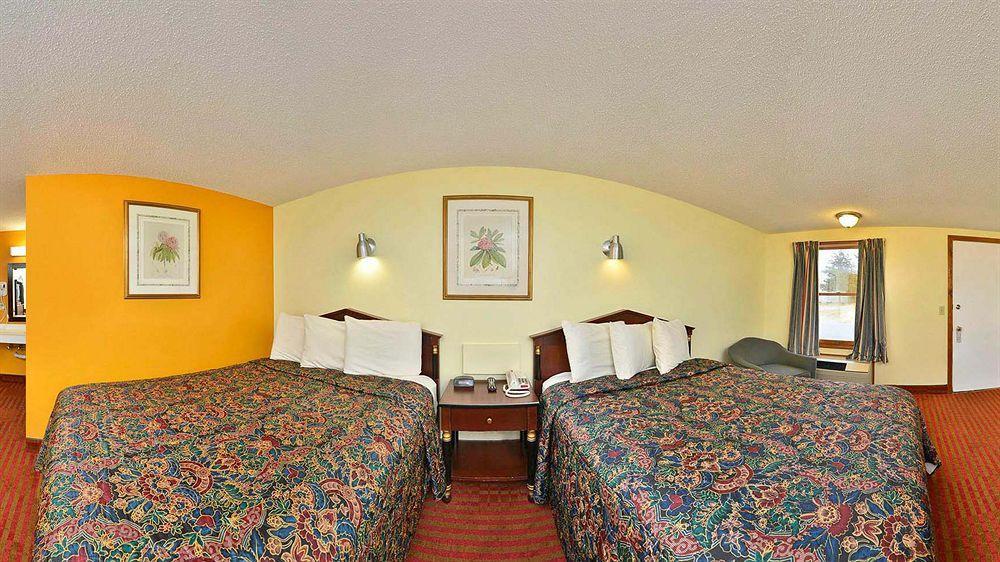 Captains Quarters Motel & Conference Center Eastham Exterior foto