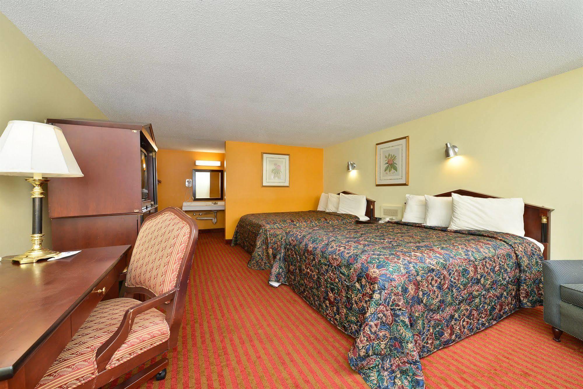 Captains Quarters Motel & Conference Center Eastham Exterior foto