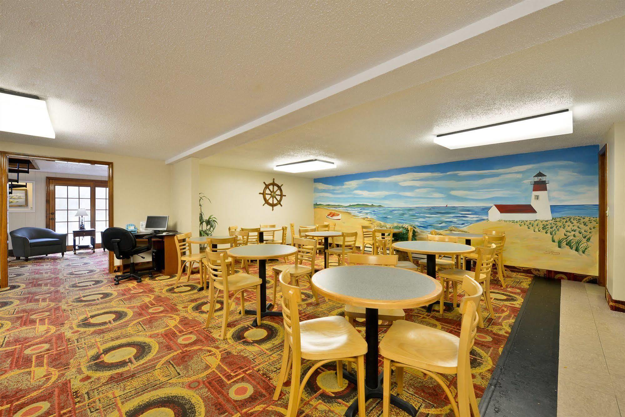 Captains Quarters Motel & Conference Center Eastham Exterior foto